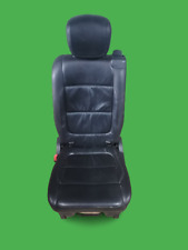 SEAT ALHAMBRA MK2 2012 LEATHER 2ND SECOND ROW SEAT N/S PASSENGER SIDE LEFT BLACK