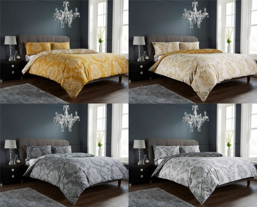 Royal damask duvet - damask,