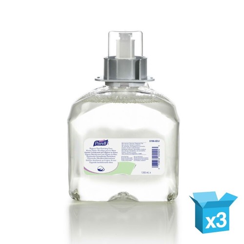 Gojo purell 5196 foam - 5196,