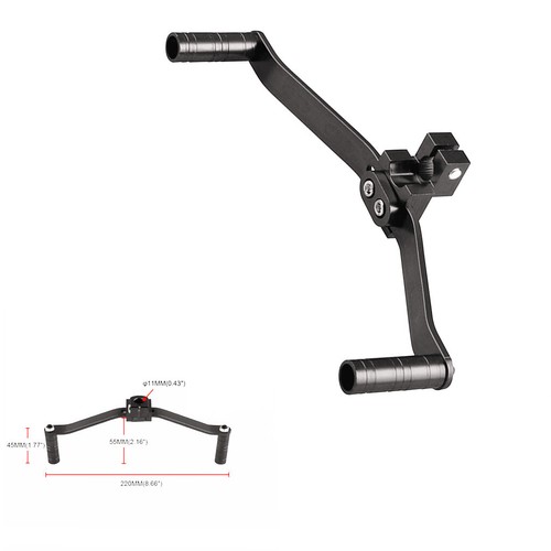 Aluminum way gear shift - gear,