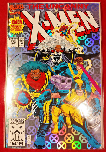 Marvel comics the uncanny - marvel,