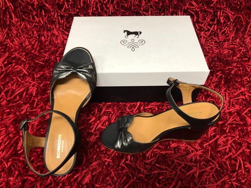 Woman heeled sandal schmoove - heeled,