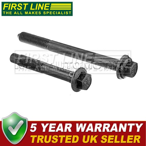 First line track control arm - first,