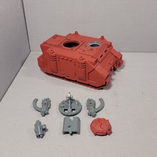 Razorback Space Marines
