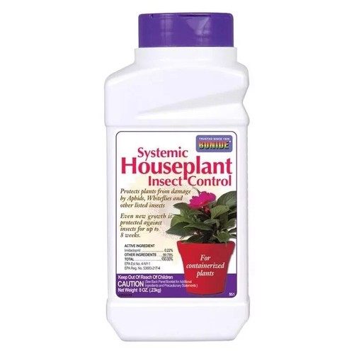 Bonide systemic houseplant - bonide,