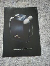 TPQ156 ADVERT/PICTURE 11X8 GUINESS DRAUGHT : GUINESS FROM A CAN