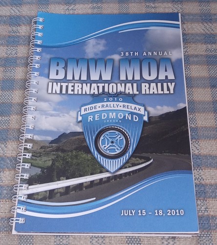 Bmw motorcycle moa - motorcycle, 38th
