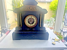 Large and Heavy Antique slate