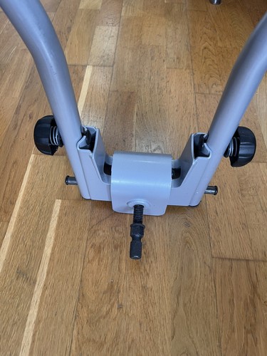Towing bike rack for - towing, bikes