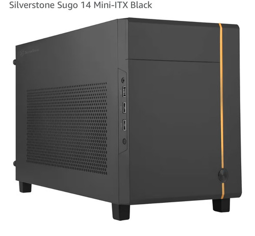 Silverstone sugo mini - sugo, 14