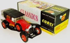 Corgi  CC 9002 1927 Bentley