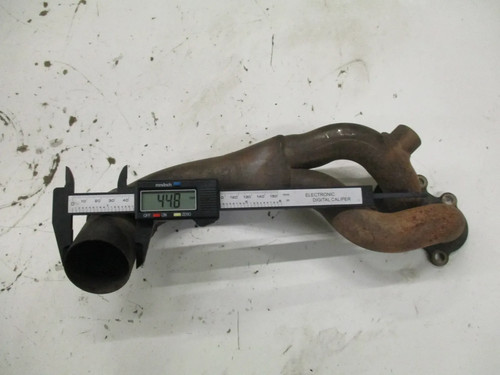 Exhaust manifold buell 1125 - exhaust, r