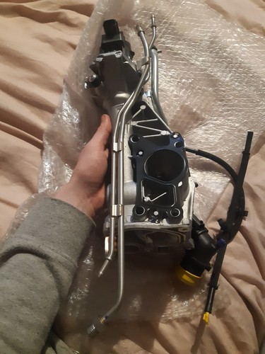 Fiat doblo egr valve - valve, cooler