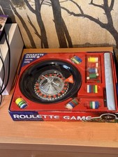 Roulette Casino Game Set -