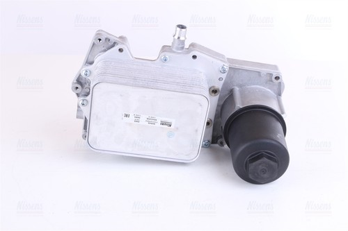 Nissens oil cooler - cooler, for