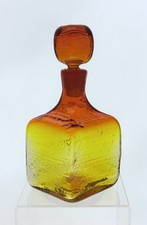 Blenko Handmade Glass 6224S