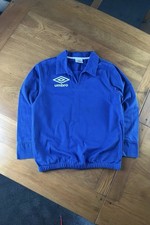 Vintage style Y2K Umbro drill