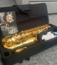 Alto saxophone - alto,