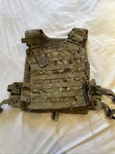 Grade 2 VIRTUS Large Body Armour MTP Fully Functioning Complete With Emergency P