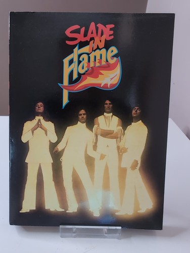 Slade flame deluxe edition - flame,