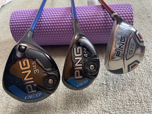 Ping g30 g15 u4 - u4, three