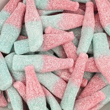 Giant Fizzy Bubblegum Bottles - from Giant Bradley's Sweet Shop