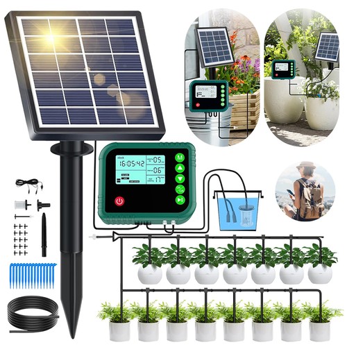 Holiday plant watering system - plant,