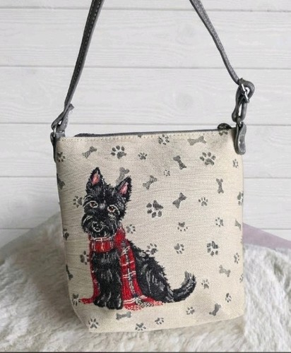 Signare tapestry crossbody bag - signare,