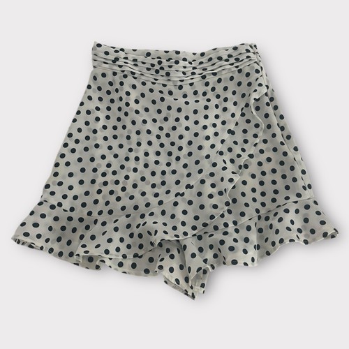 Zara black and white - black, dot