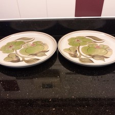 Denby Troubador  Dessert