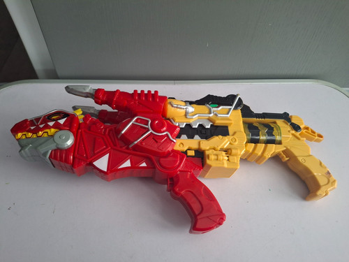 Power rangers dino charge - power,