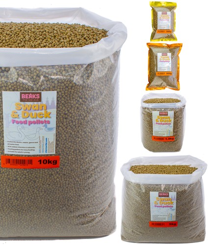 Swan duck high protein - swan, 30%