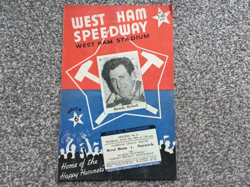 West ham norwich golden - v,