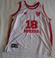 Hull Kingston Rovers KR Vest X