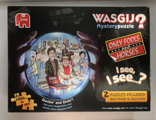 Wasgij - Only Fools and Horses