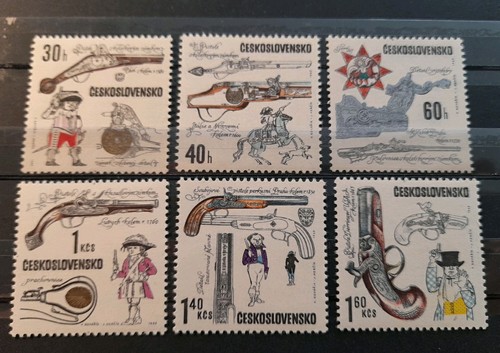 Czechoslovakia stamps 1969 - stamps,