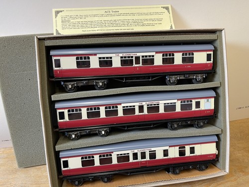 Ace trains gauge - o, c/5