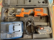 AEG BMS 18C 18v Compact