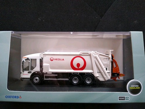 Oxford diecast 76de002 - oxford,
