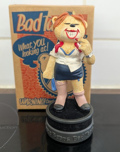 Bad taste bear dolly boxed - taste,