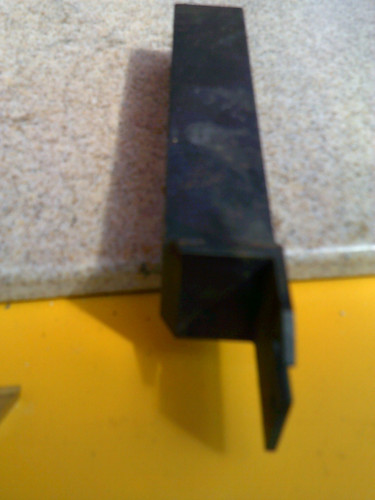 Sandvik 3mm parting tool - parting,