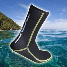 3mm Neoprene Diving Boots: Scuba/Surf/Snorkel/Swim
