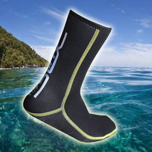 3mm neoprene diving boots - diving,