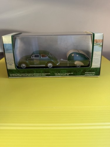 Cararama beetle teardrop - vw, &