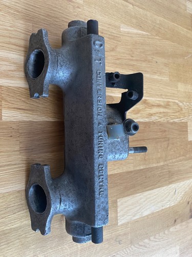 Classic mini inlet manifold