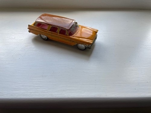 Corgi toys 219 plymouth sports - toys,