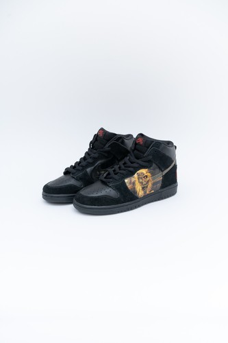 Nike dunk high iron - dunk, “iron