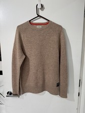 Aubin Shetland Wool Jumper