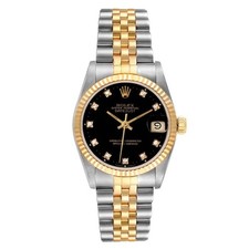 Rolex 31mm DateJust Midsize