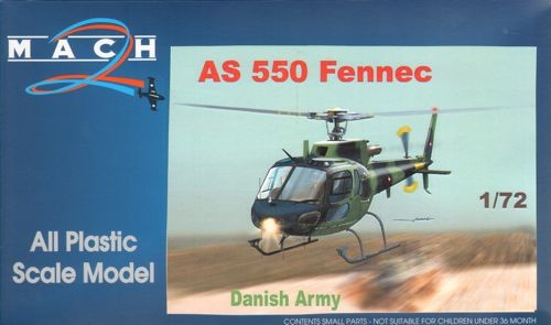 Mach mach7261 as 550 - 2, as-550